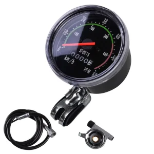 Bicycle Speedometer Computer Waterproof Odometer
