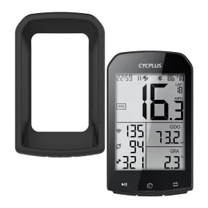 Bicycle Speedometer and Cycling Record Computer