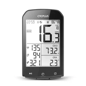 Bicycle Training Device GPS Computer Cycling Bike Speedometer Cycle GPS Computer