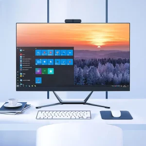 Big Computer Computer Laptops I5 4GB RAM SSD Desktops All in One Laptop