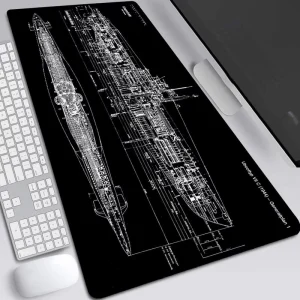 Big Game Pad OEM Foldable Custom Mouse Pad Gaming Mousepad Rubber Large Mouse Mat Xxl 800×300 for Office
