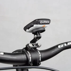 Bike Camera Mount Insert Kit Base Adaptor Plastic Computer Mount Clip Conversion