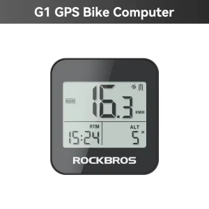Bike Computer Bicycle Speedometer Odometer High Quality Wireless Waterproof GPS Bicycle Computer