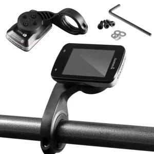 Bike Computer Mount for Edge Explore 2, 1040, 1030, 1000, 830, 820, 530, 130 Plus, 800, and 810