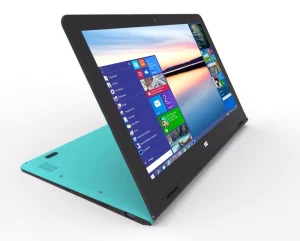 Black 13.3-inch Laptop Notebook