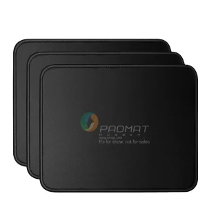 Black Gamer XL Mouse Pad for E sports Gamer