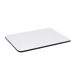 Black Rubber Extend Gaming Mouse Pad