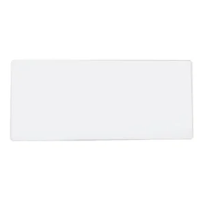 Blank Large Gaming Mouse Pad for Computer 31.5″ X 11.9″ Long Keyboard Pads Big Non Slip Mouse Pad for Game Office Home
