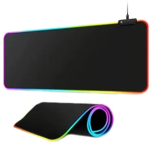 Blank Mousepad Rgb Mouse Pad Custom Logo Anime Mat Personalizado Gaming Mouse Pad Product for Computer Mouse Pad