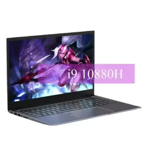 Brand Custom Nuevo Intel Core I9 10880H 10Gen Generation 32GB 64GB Windows 11 RJ45 Gaming Business Laptop Office Computer