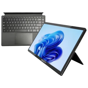Brand New 14 Inch N100 OEM Blaclit Keyboard Wins 11 RAM 16GB 2 in 1 Tablet Business Education Touch Screen Laptop