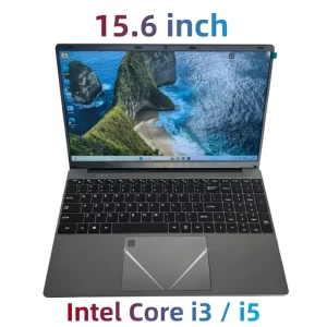 Brand New 15.6 Inch *1200 IPS 16 10 FHD Intel Core I3 I5 6th Gen Fingerprint Unlock Backlit Keyboard Windows 10 11 Laptop