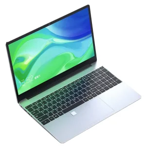 Brand New 15.6 Inch Slim Gaming Business Laptop Dual Screen AMD Ryzen 7 5825U 4TB SSD 512GB 1TB Metal Case for Home Business