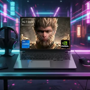 Brand New 16 Inch Win 11 Intel 13th Gen Core I9 13900H 14 Core 16GB RAM 144Hz 16 10 IPS GDDR6 SSD RTX 4060 2.6GHz Gaming Laptops