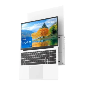 Brand New 16.1” IPS Panel 16 10 Intel I7 1060NG7 Quad core Processor 16GB RAM 512GB SSD Win 11 English Keyboard Business Laptop
