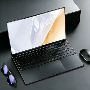 Brand New Business Laptop Core I7 1060NG7 Custom Logo Gaming Laptop with SSD EU Plug English Keyboard Metal Body Support OEM