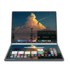 Brand New Business Laptops Dual 13.5″ Touchscreen Hot Sales Ddr5 16gb+1tb Ssd Intel Processor Notebook Computer
