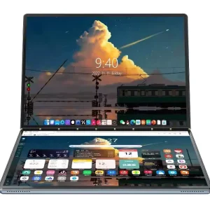 Brand New Double Screen Laptop Touch Screen Business Notebook Computer Dual Screen Laptop Computer for Gaming