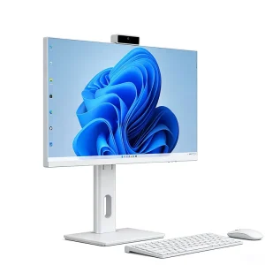 Brand New Factory Aio Pc 23.8Inch I7 3740MQ Cpu All in one Computers Desktop Network Computer Hardware & Software