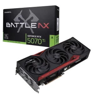Brand New Factory sealed RTX 5070 Ti Deluxe Edition SFF 16GB GDDR7 DLSS 4 Fan Graphics Card Esports Ray tracing Gaming Desktop