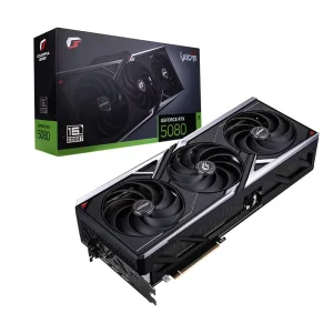 Brand New Factory sealed RTX 5080 Vulcan OC 16GB DDR7 AI Graphics Card Desktop Workstation Gaming Video Editing Fan Cooling
