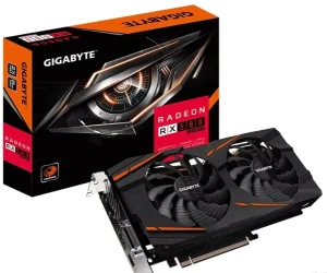Brand New Gigabyte RX580 2048SP 8GB MXM Desktop Fan GDDR5 8GB Graphics Card 2 Year Warranty
