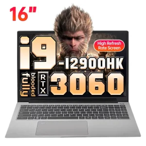 Brand New I9 Laptops FHD Screen Computer I9 13900HK 13Gen RTX3050 MX550 2TB SSD Gaming Laptop
