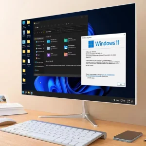 Brand New I9 SSD Windows 10 LED Ultra thin All in One Gaming Desktop Computer with 8GB Graphics and Full Set