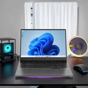Brand New Intel 16 Inch Core I9 12900H DDR5 32GB RAM 1TB SSD RTX4060 8GB Gaming Laptop with UK US Plug