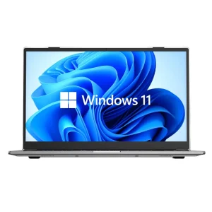 Brand New Intel Celeron 15.6″ Business Notebook Laptop for Students with Windows 11 16GB RAM 512GB SSD