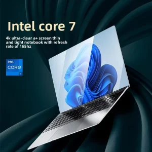 Brand New Intel Core i7 PC 15.6” 512GB Notebook Win11 Laptop China Factory Computers Laptops for Gaming Office Business