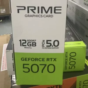 Brand New MXM GeForce RTX5070 12G Fan Desktop Gaming Graphics Card