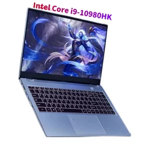 Brand New OEM RAM 32GB 64GB 15.6Inch Notebook Intel Core I9 10980HK Windows 11 10th Gen Generation Business Laptop
