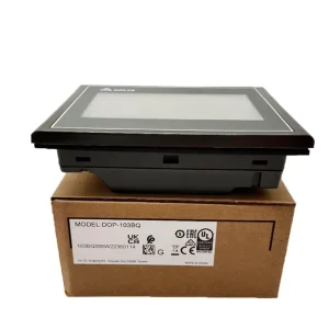 Brand New Original Delta DOP 103BQ 4.3 Inch Touch Screen HMI Human Machine Interface & Industrial PCs
