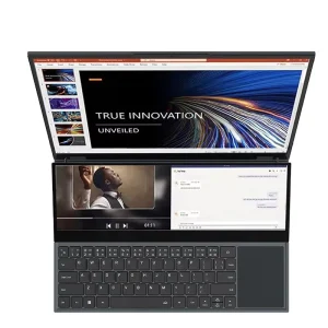 Brand New Personal Laptop Dual Screen 16 Inch *1200 14 Inch Touch Screen CPU I7 9850H 10th Gen Business Laptop