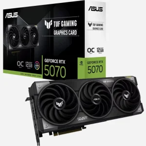 Brand New TUF Gaming GeForce RTX5070Ti O16G OC 16G Gaming Graphics Card