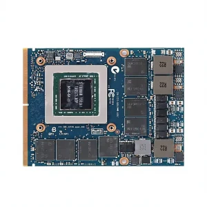Brand New Video Card for DELL GTX 980M Graphics Card GTX980M N16E GX A1 8GB GDDR5 MXM Graphic Card