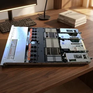 Brand New for PowerEdge R660 1U Rack Server with Xeon Scalable Processors 2 Socket in Stock 3 Year Warranty