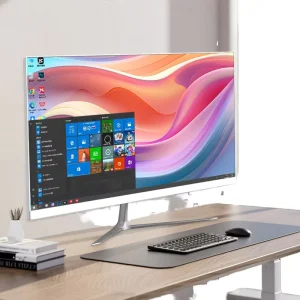 Brand New19” 21.5” 23.8” Aio Desktops Computer Cpu Intel Core I7 I9 Desktop Monoblock All in One Desktop Computer