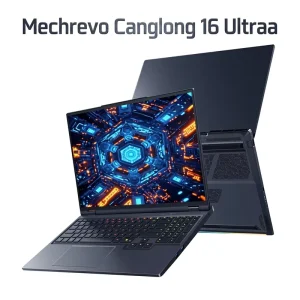 Brank New Mechrevo Dragon Canglong 16 Ultra R9 9955HX RTX5070Ti 5090 2560×1600 Gaming Laptop