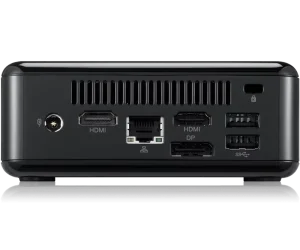 Braswell SoC Mini PC 2x USB 3.0 M.2 Slot mSATA