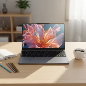 Budget Friendly 15.6 Inch Laptop Windows 11 FHD Notebook for Home Office Study Daily Work Fast Boot PC 1506