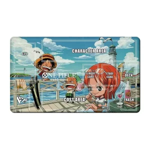 Bulk Custom Rubber Waterproof Mouse Pad Ultra Smooth Anime TCG Playmat for Card Game Gaming