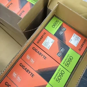 Bulk Order Gaming GPU RTX 5090 RTX 5080 24GB 32GB GDDR7 Desktop Graphics Card for Gaming Computer