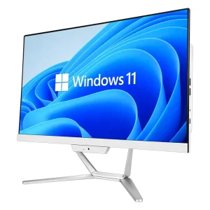 Business All in One Computer 23.8″ FHD IPS Screen Intel Core I7 Desktop PC Ultra Slim Narrow Bezel AIO for Office