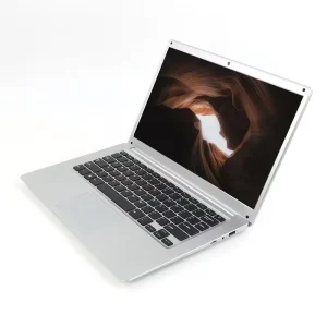 Business Brand New 14 Inch Intel Celeron Lightweight Portable Office Student Laptop 6+128GB Windows 10 Factory