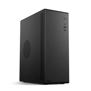 Business Case OEM Slim Matx Micro ATX Computer Case with One Piece Mold Technology