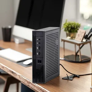 Business Gaming Mini PC Intel I3 i5 i7 i9 128GB SSD Win11 Pro Office Compact Desktop Factory Direct Low Price