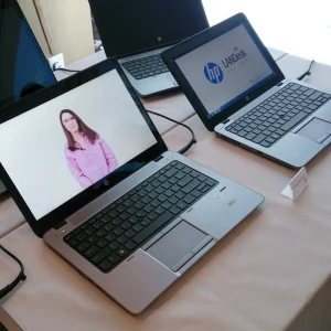 Business Laptop for ProBook 440 G1 95% Brand New Refurbished Intel Core I5 4th 8GB RAM 256GB 14 Inch Win10 A Class Laptop
