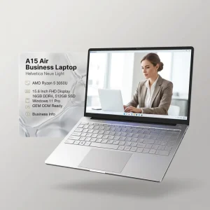 Business Laptops Notebook Computer AMD Ryzen 5 Portable Office Student Education Brand New Oem Odm Factory Export